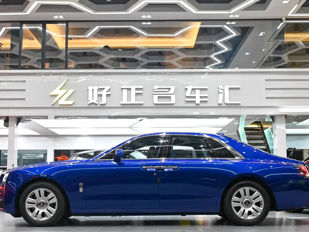 ROLLS-ROYCE GUST