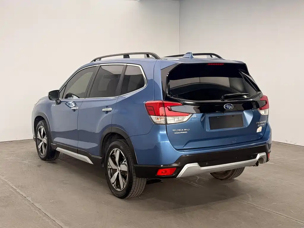 Subaru Forester — миниатюра 5