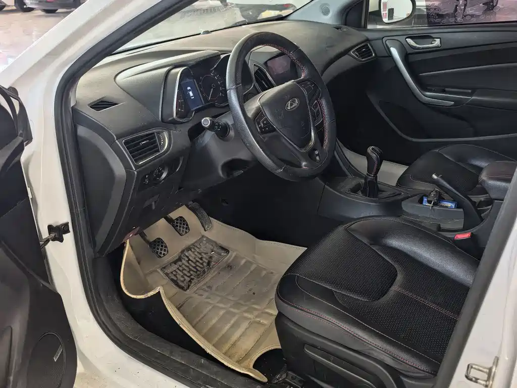 Chery Arrizo 5 — миниатюра 6