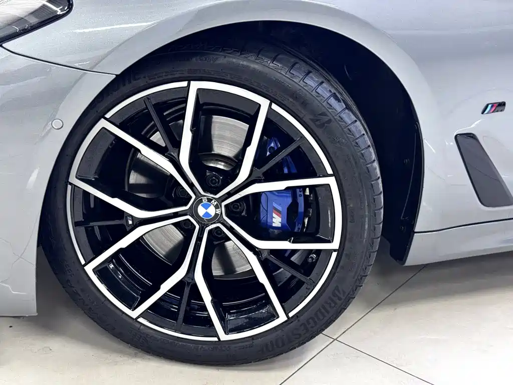 BMW 5 Series (Import) — миниатюра 18