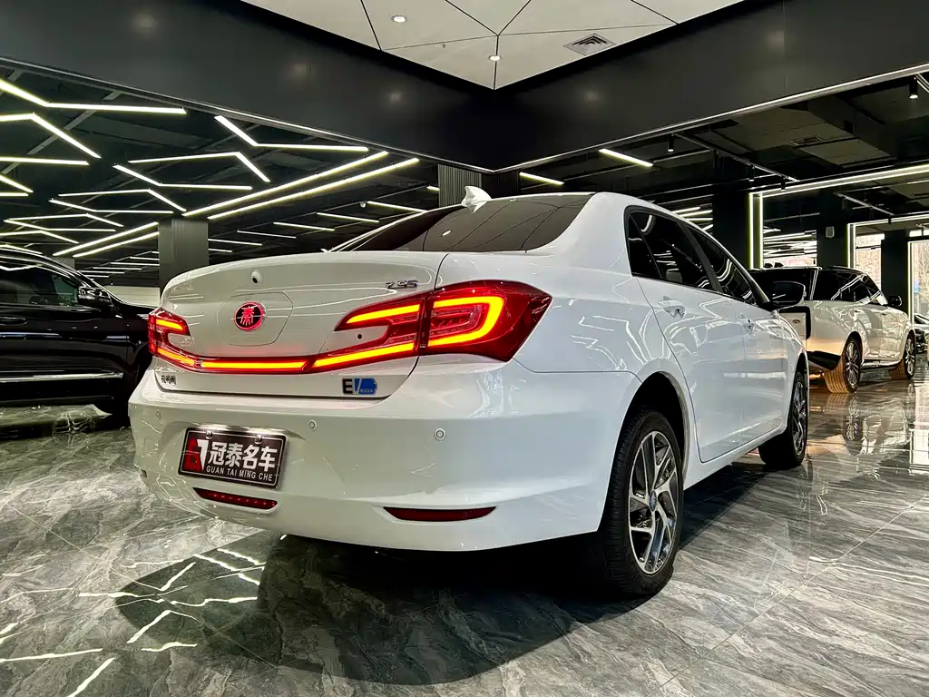 BYD QINXIN ENERGY