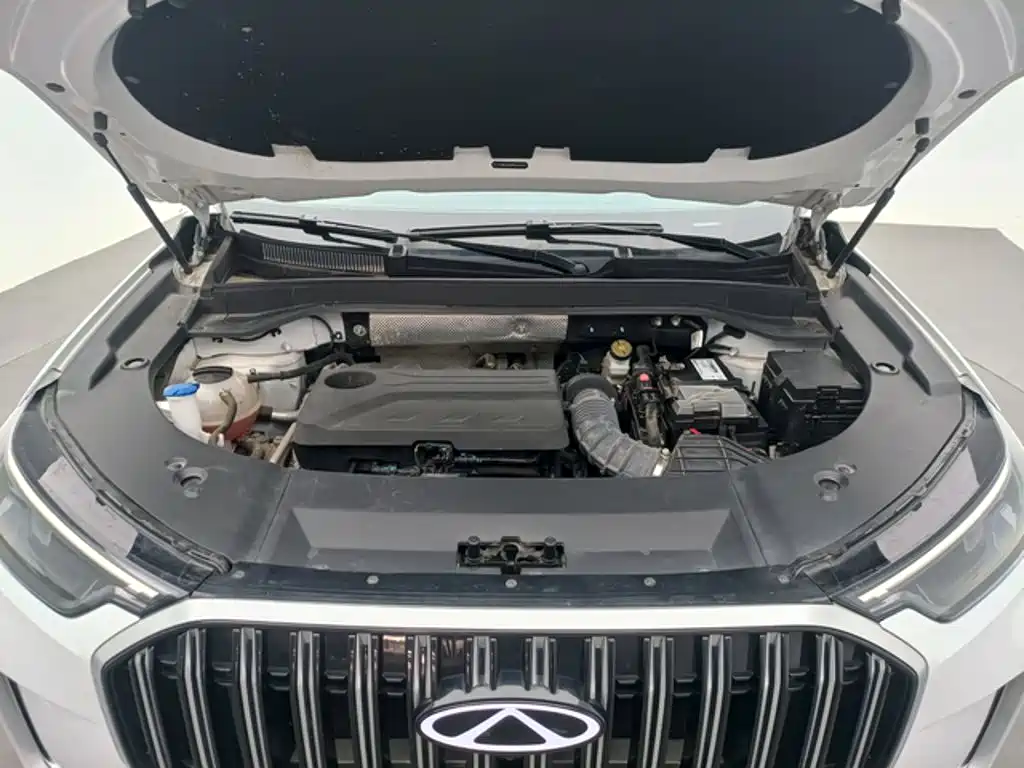 Chery Tiggo 9 — миниатюра 12