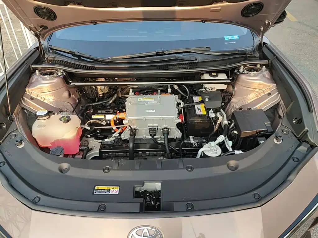 Toyota bZ3 — миниатюра 20