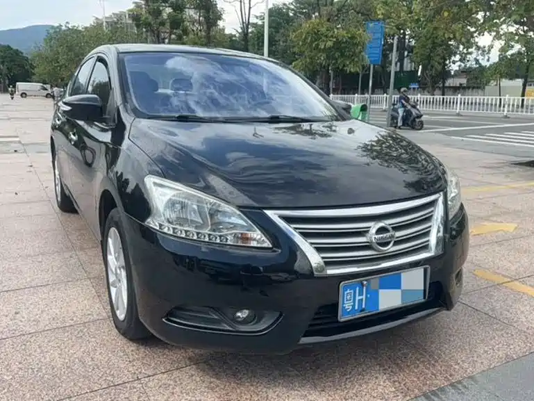 Nissan Sylphy — миниатюра 3