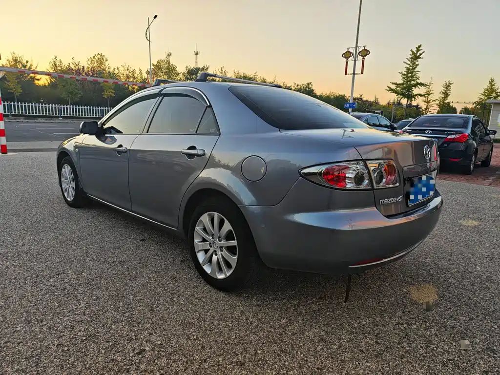Mazda 6 — миниатюра 5