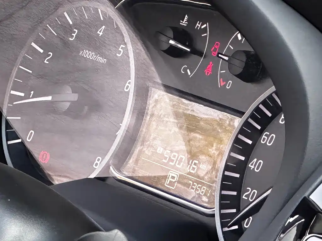 Nissan Sylphy — миниатюра 17
