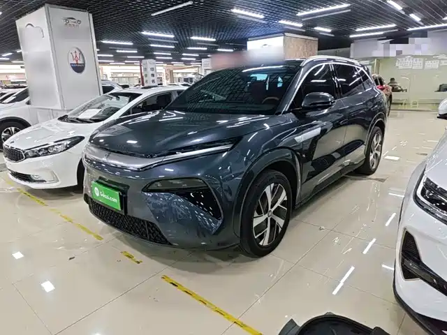 2025 BYD Tang
