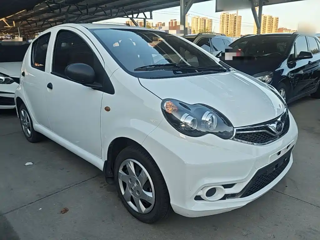 BYD F0 — миниатюра 4