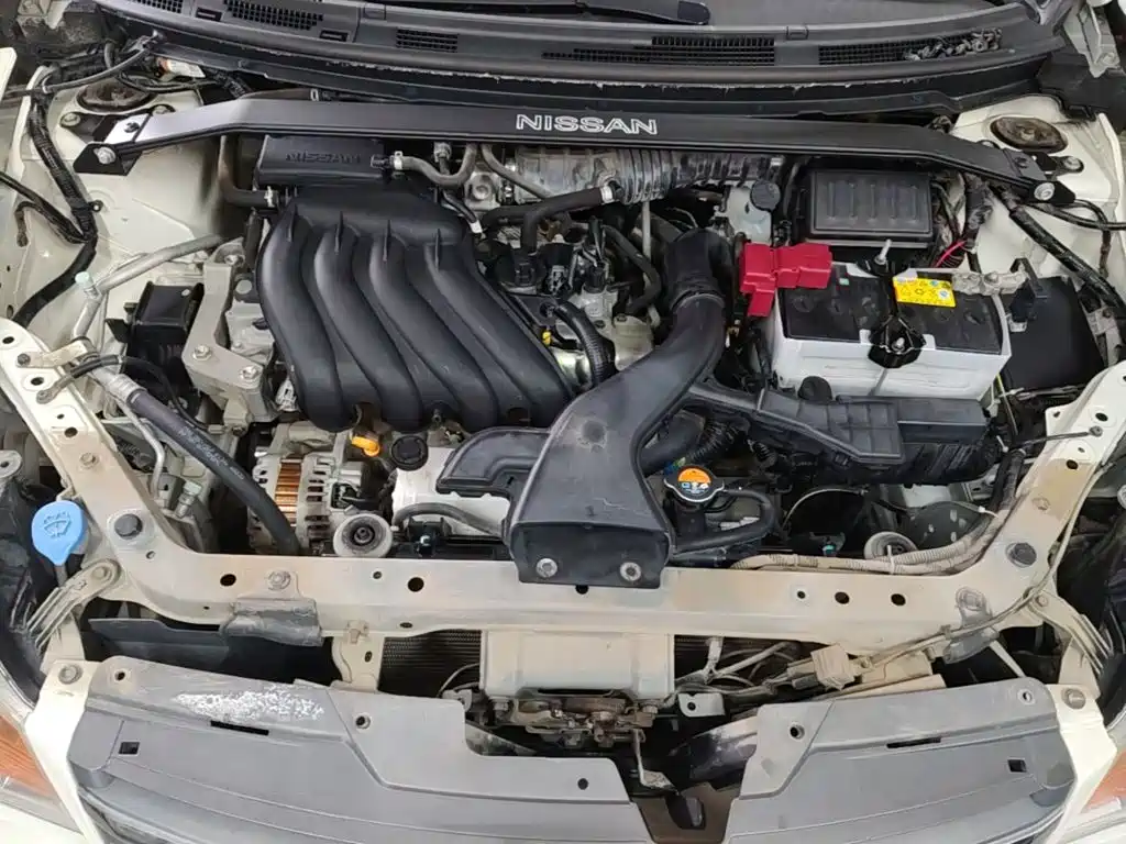 Nissan Sylphy — миниатюра 20