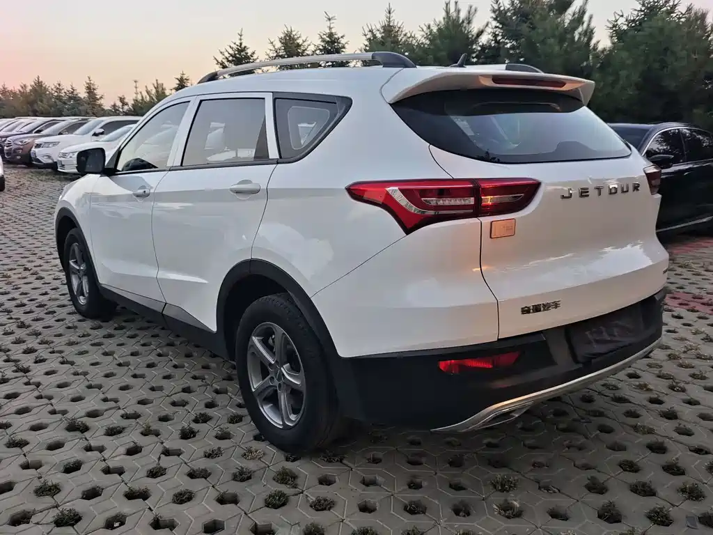 Jetour X70 — миниатюра 7