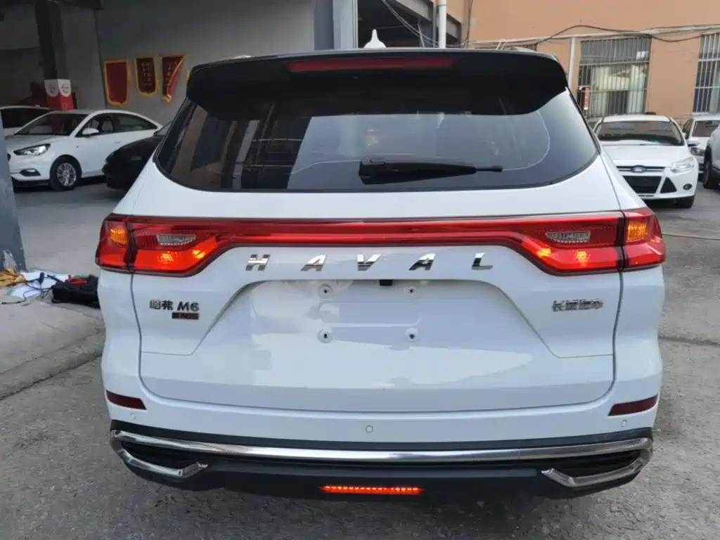 Haval M6 — миниатюра 6