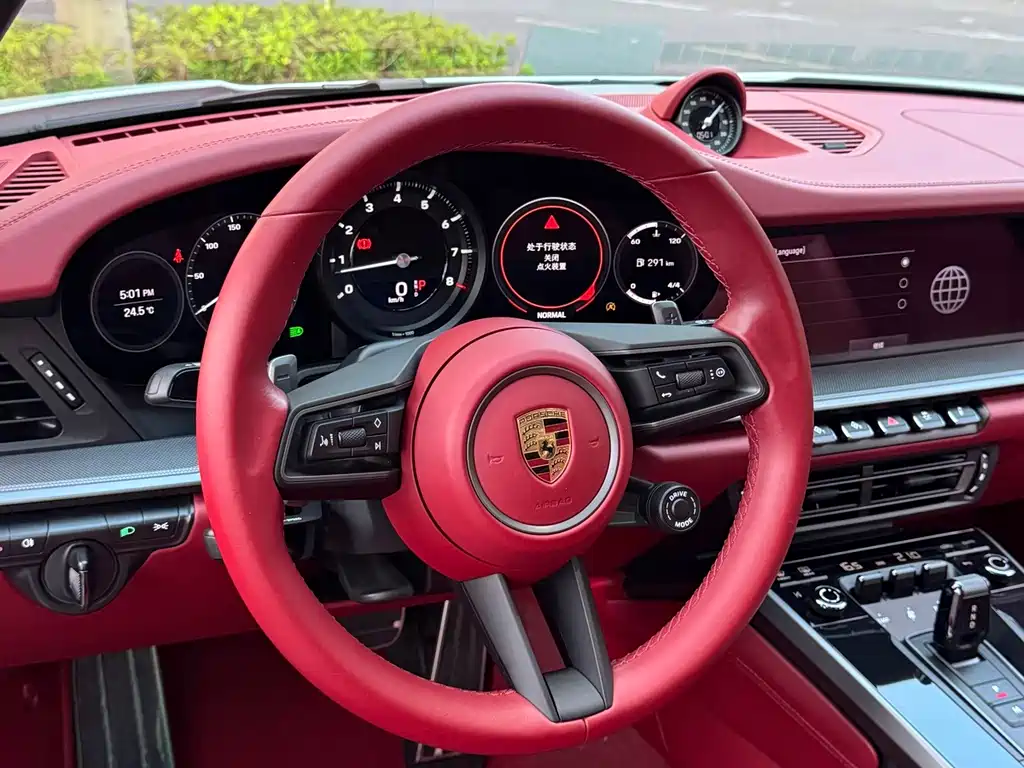 Porsche 911 — миниатюра 18