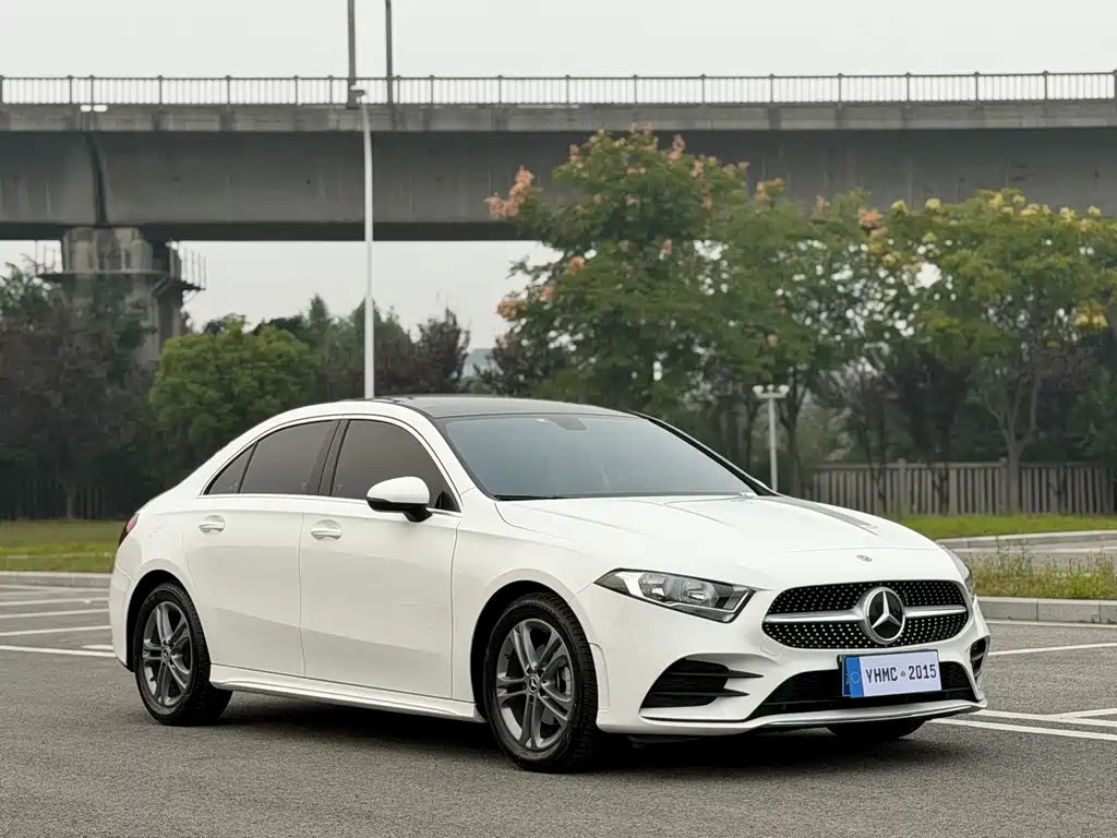 Mercedes-Benz A-Class — миниатюра 3