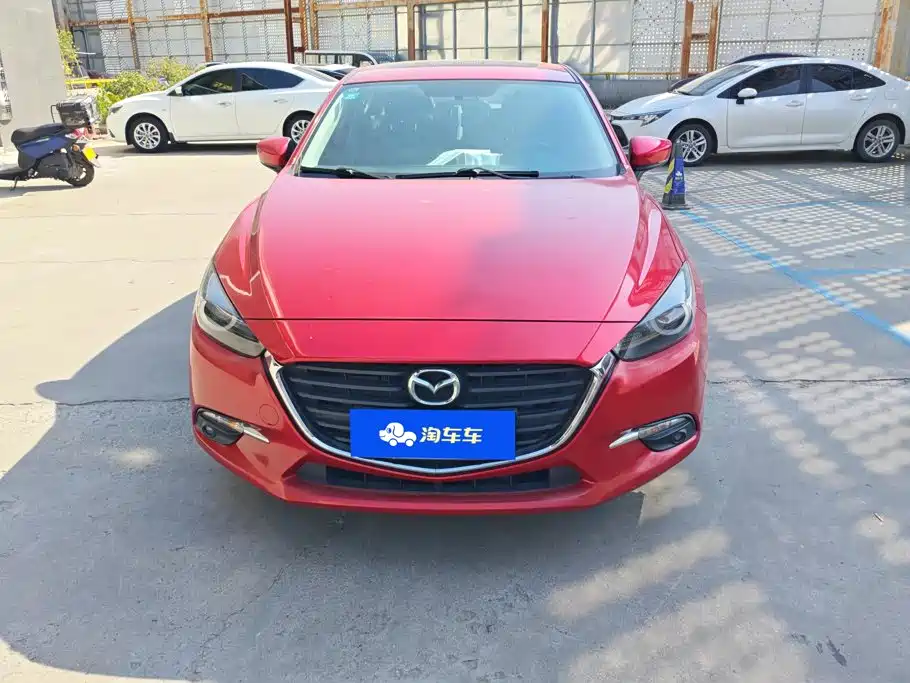 Mazda 3 Axela — миниатюра 2