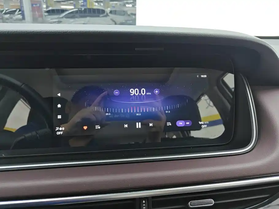 GAC Motor Trumpchi M6 — миниатюра 13