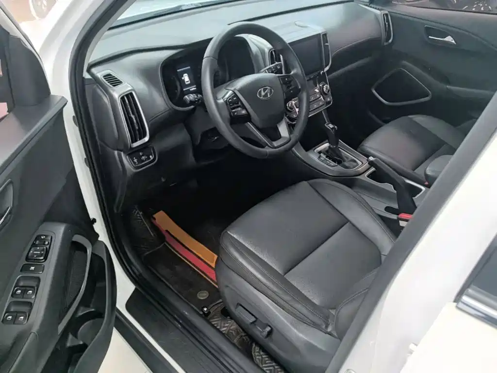 Hyundai ix35 — миниатюра 16