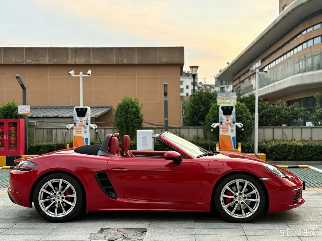 Porsche 718 — миниатюра 6