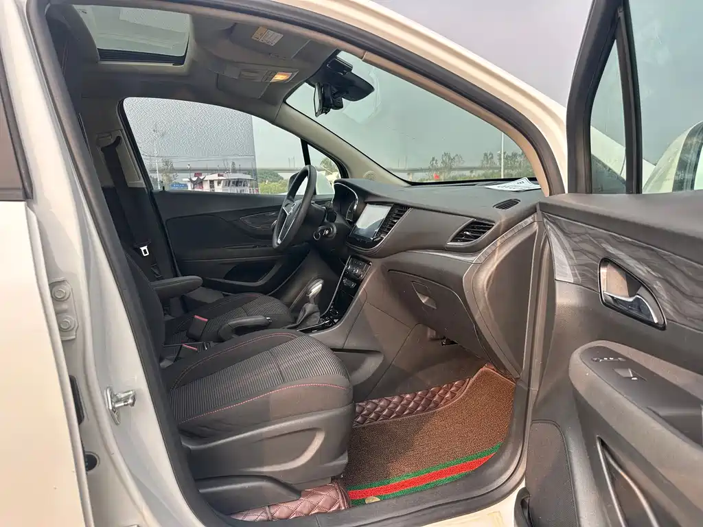 Buick Encore — миниатюра 11