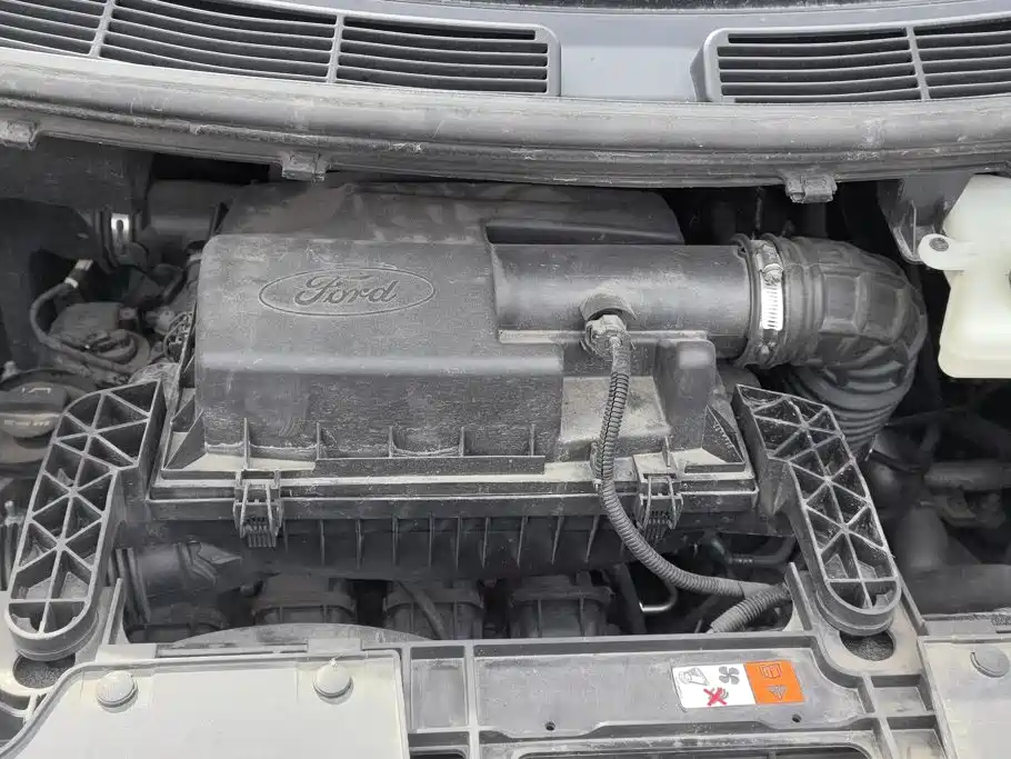 Ford Tourneo — миниатюра 10