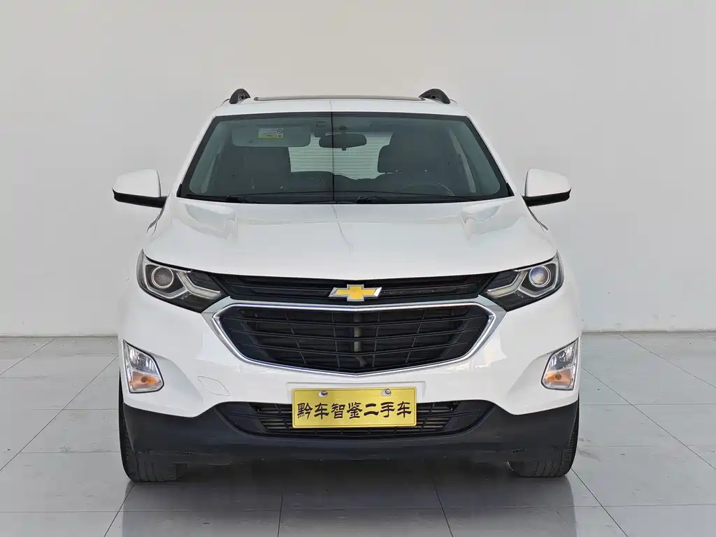 Chevrolet Equinox — миниатюра 2
