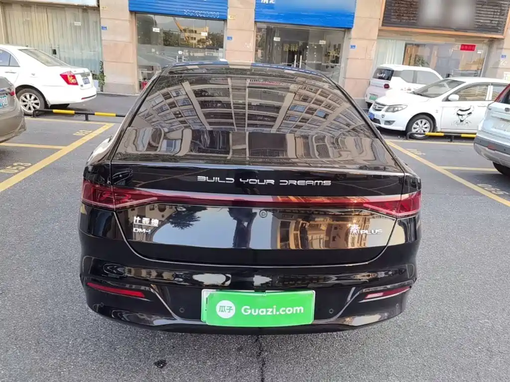 BYD Qin PLUS — миниатюра 6