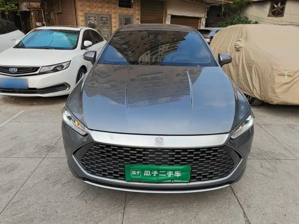 BYD Qin PLUS — миниатюра 3
