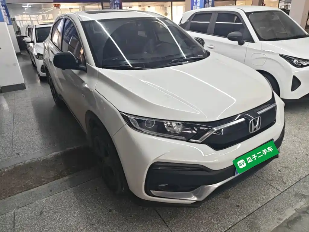 Honda XR-V — миниатюра 4