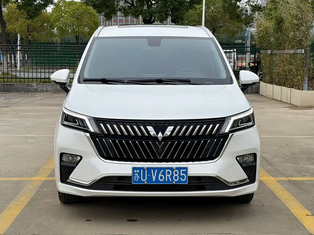 Wuling Jiachen — миниатюра 2