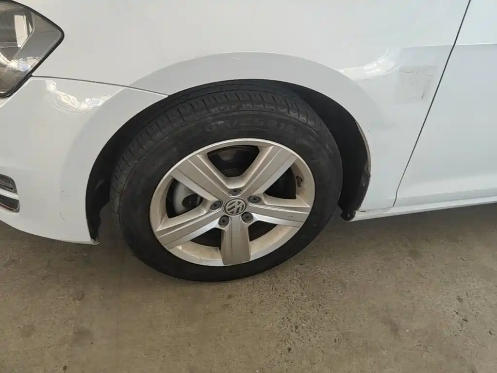 Volkswagen Golf — миниатюра 23