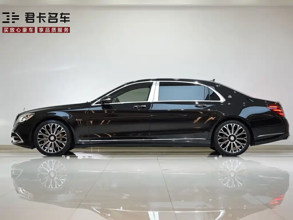 Mercedes-Benz S-Class — миниатюра 4