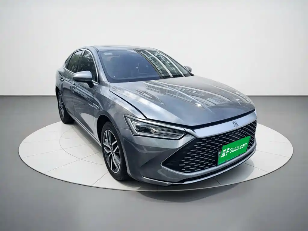 BYD Qin PLUS — миниатюра 24