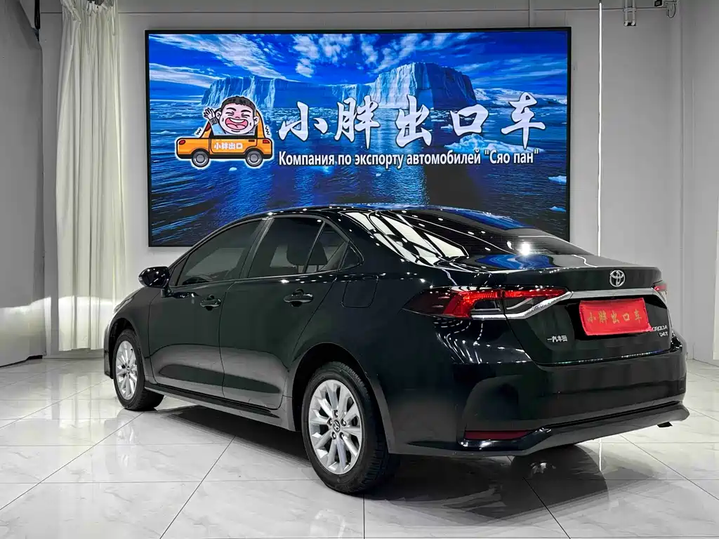 Toyota Corolla — миниатюра 6