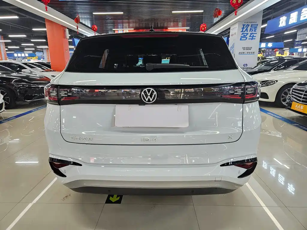 Volkswagen ID.4 X — миниатюра 11