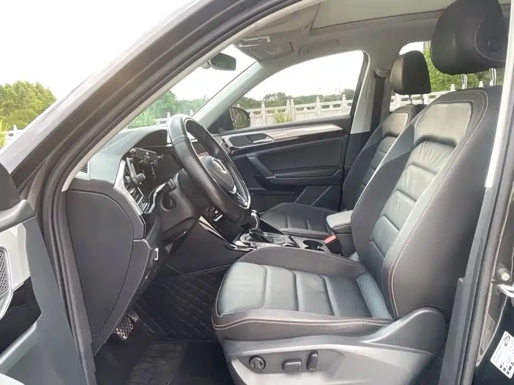 Volkswagen Tayron — миниатюра 4