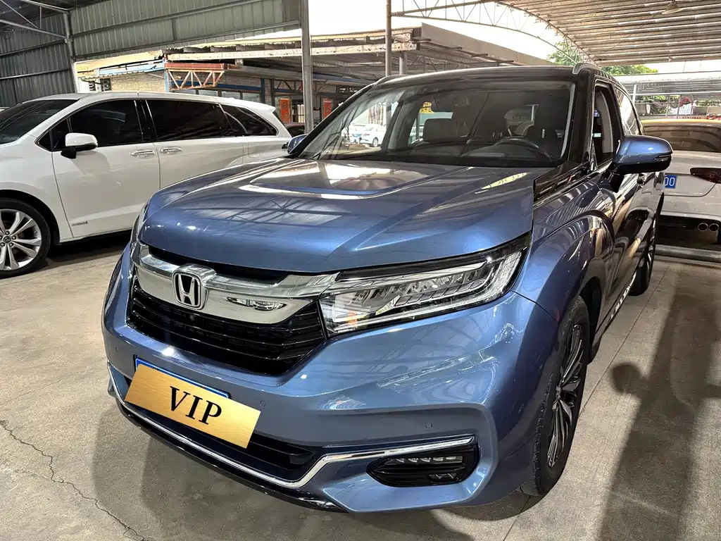 Honda Avancier