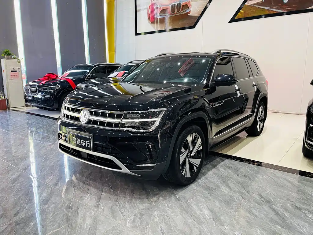 Volkswagen Teramont 2023