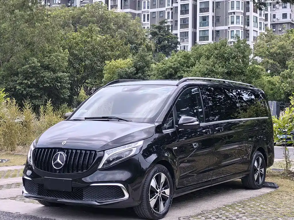 Mercedes-Benz V-Class 2021