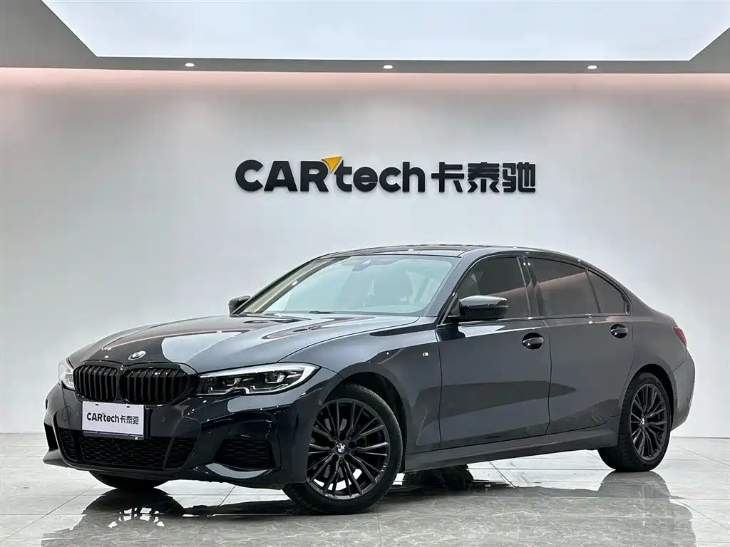 BMW 3 Series 2022