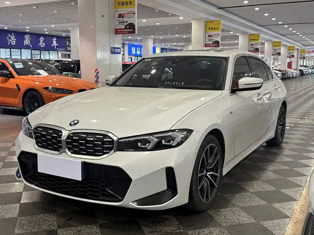 BMW 3 Series 2024