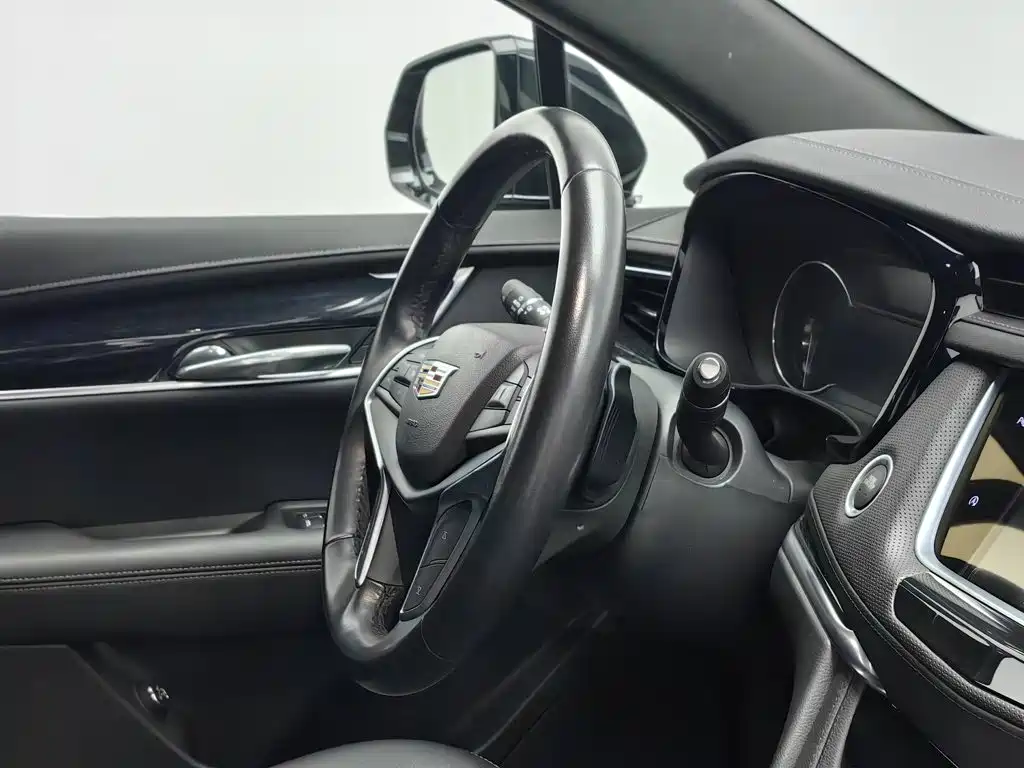 Cadillac XT5 — миниатюра 22