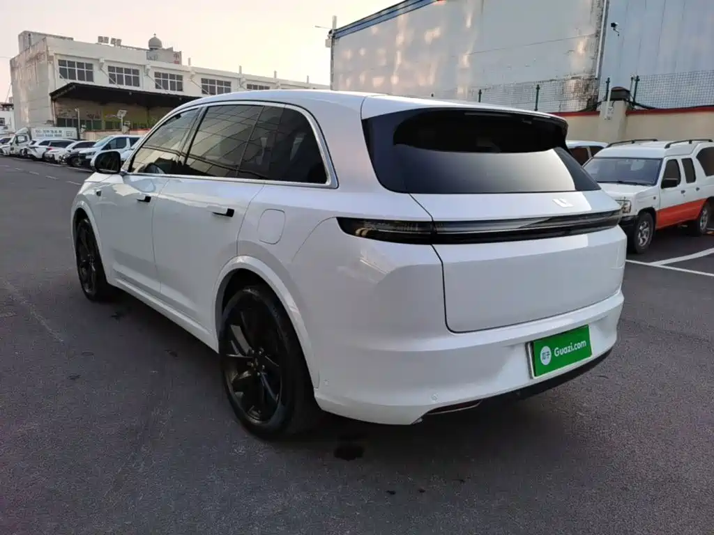 Li Auto Li L7 — миниатюра 5