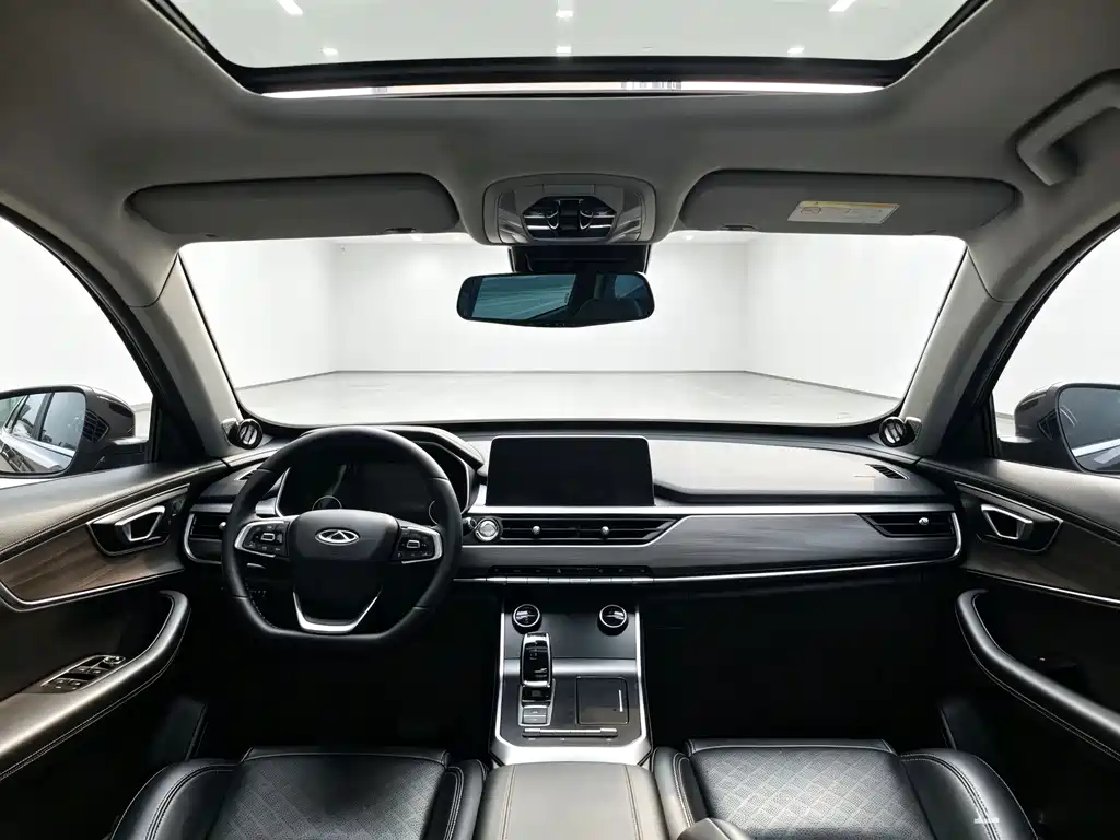 Chery Tiggo 8 — миниатюра 5