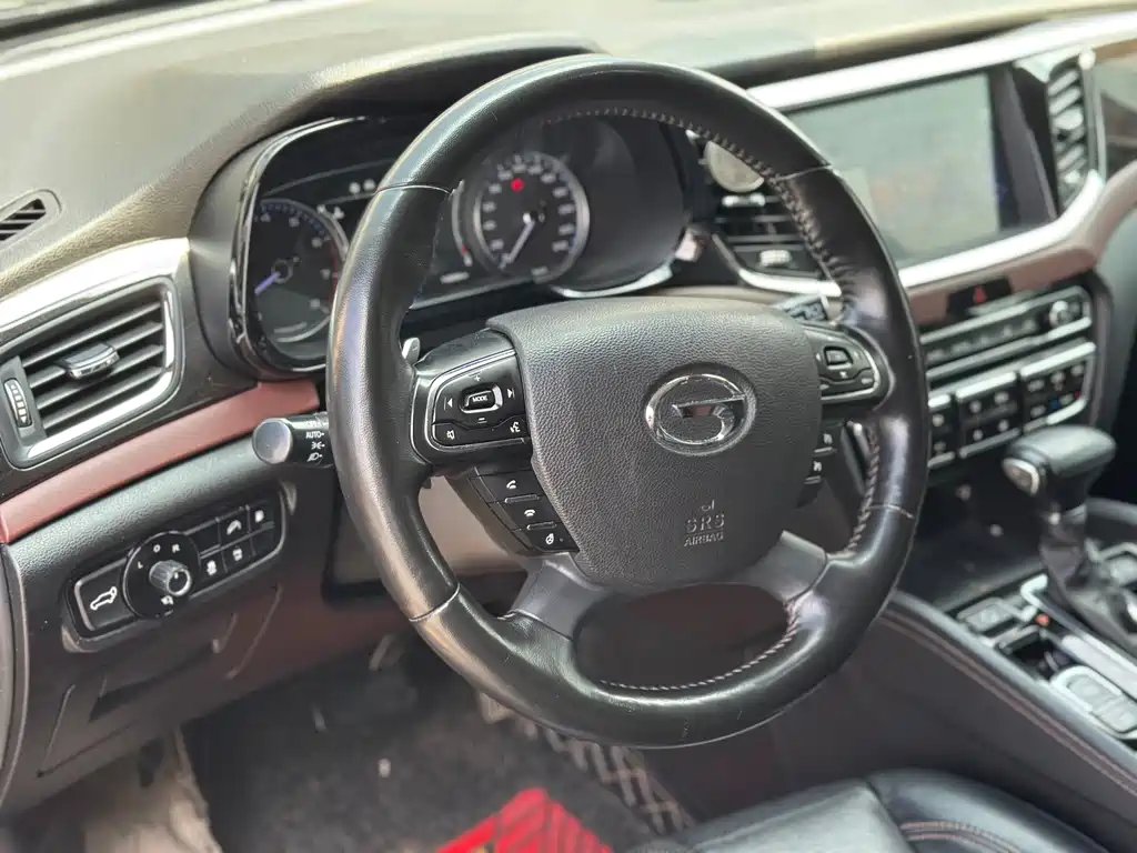 GAC Motor Trumpchi GS8 — миниатюра 6