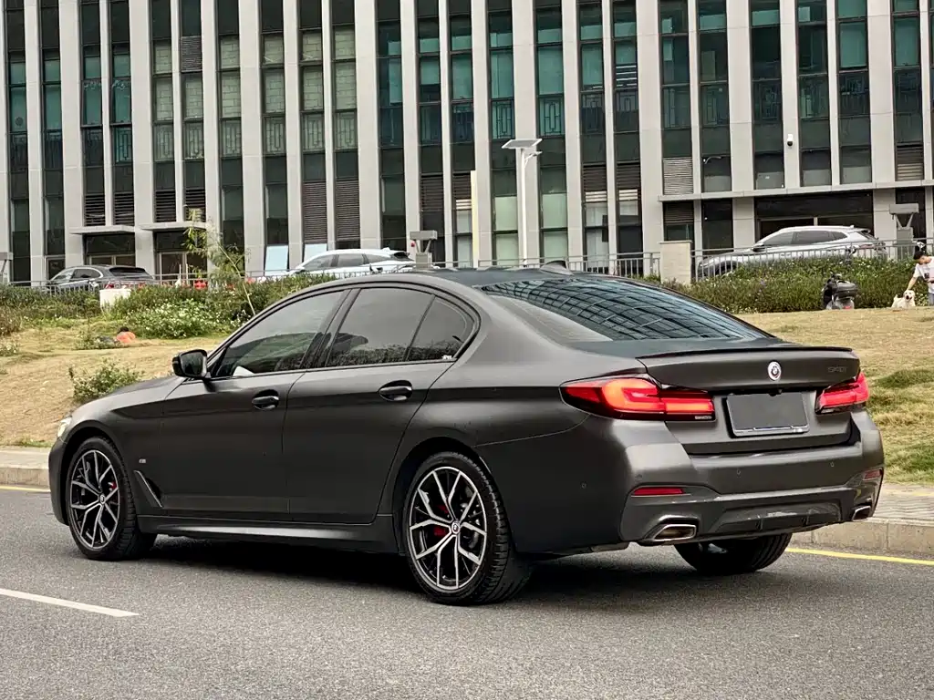 BMW 5 Series 5 2022 540i M Sport