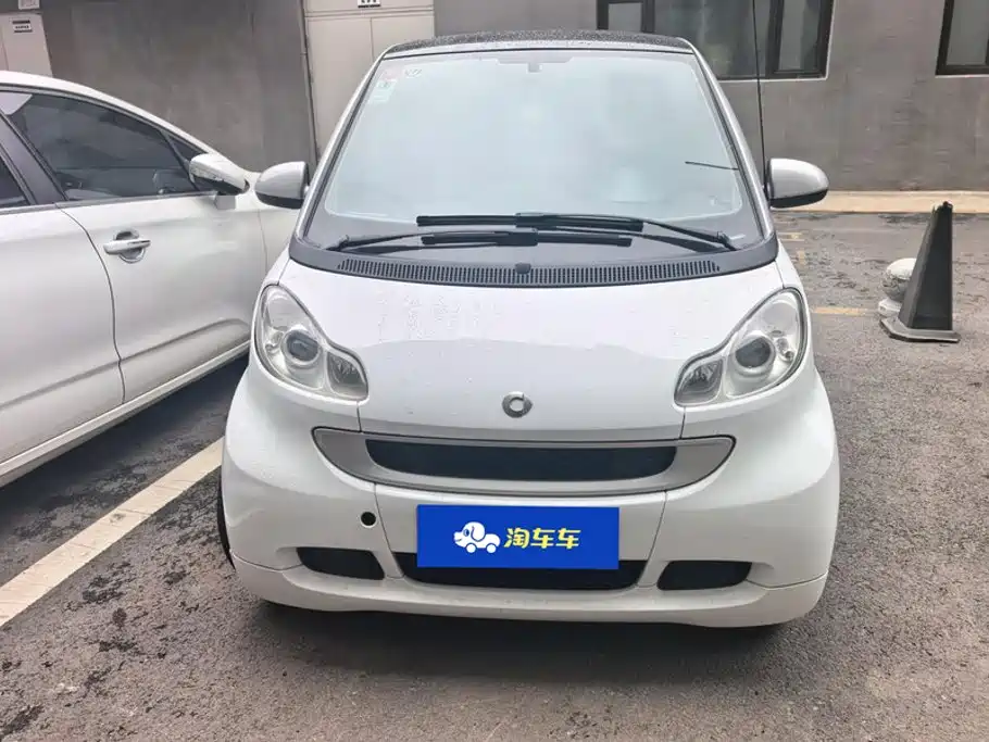 smart Smart Fortwo — миниатюра 2