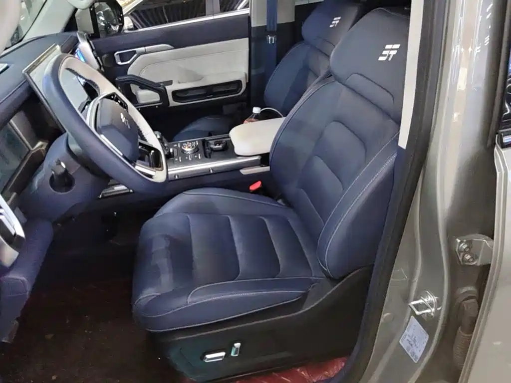 Jetour Traveller C-DM — миниатюра 15