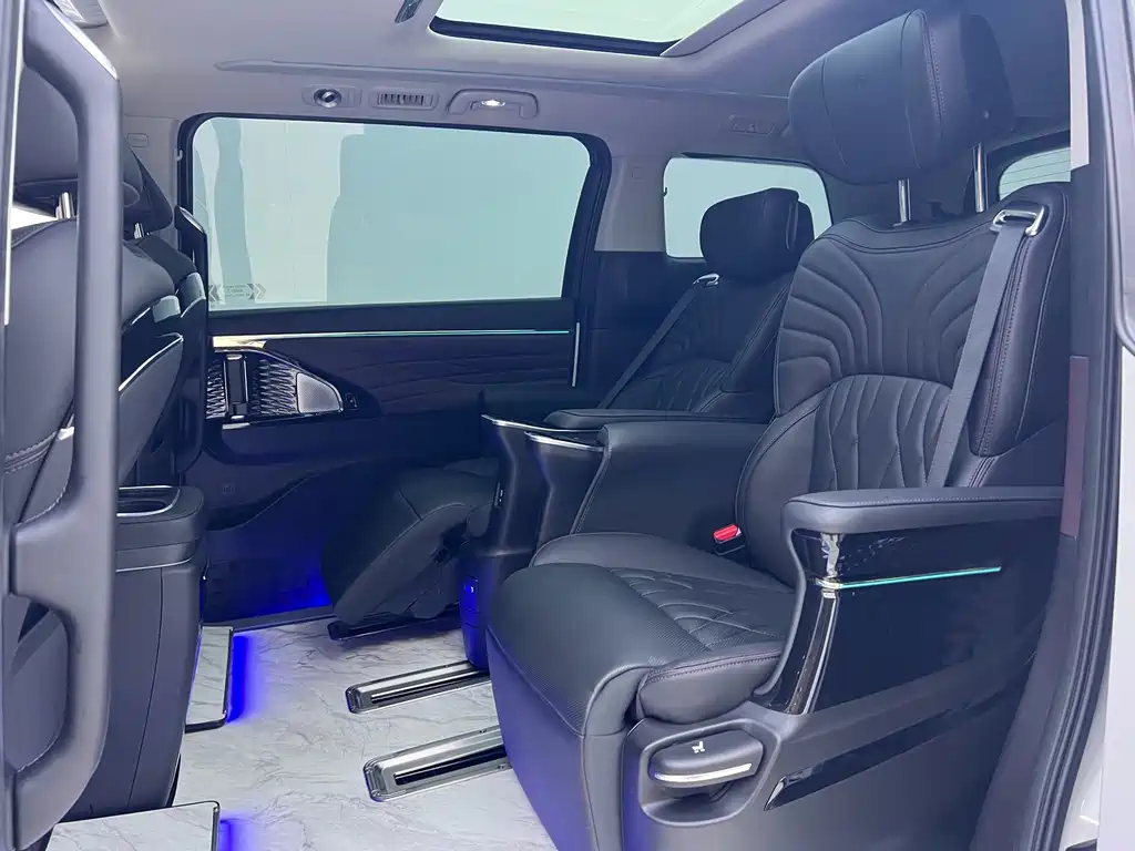 GAC Motor Trumpchi M8 — миниатюра 11