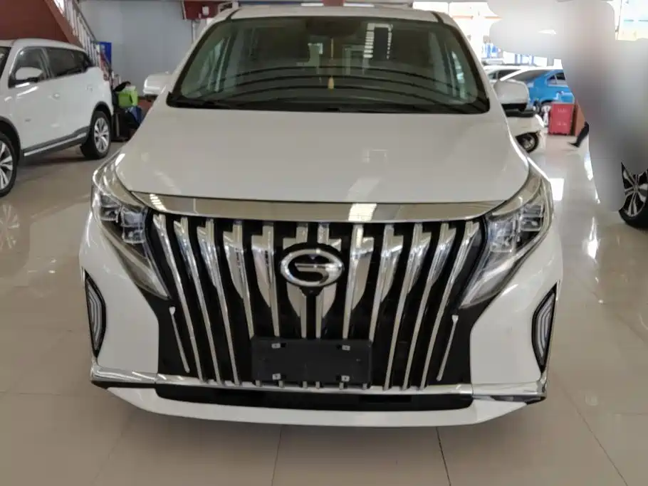 GAC Motor Trumpchi M8 — миниатюра 2