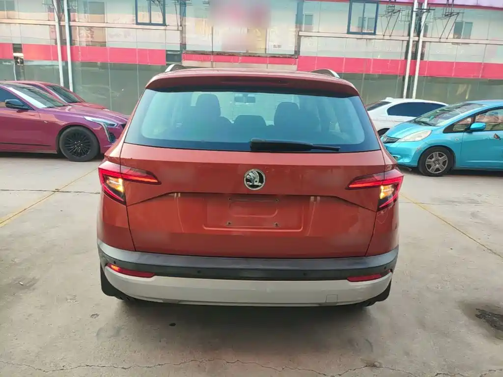 Skoda Karoq — миниатюра 6