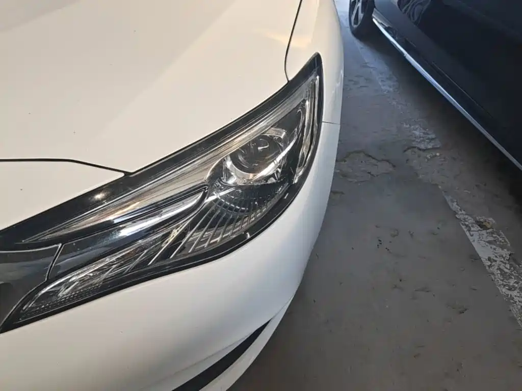 Buick Excelle — миниатюра 24